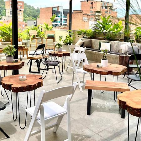 Beminimal Hotel Medellín Exteriér fotografie