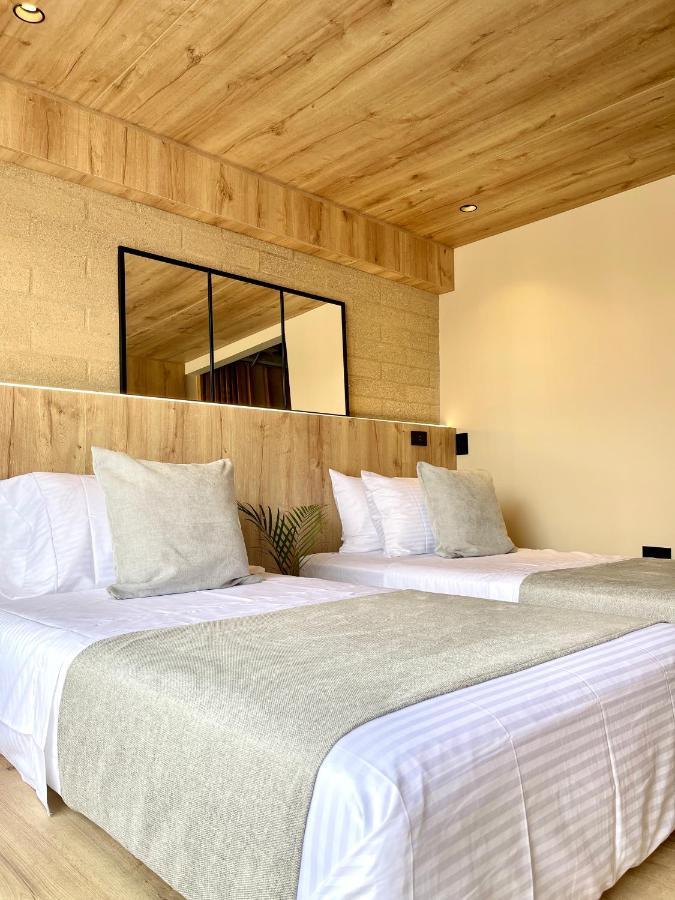 Beminimal Hotel Medellín Exteriér fotografie