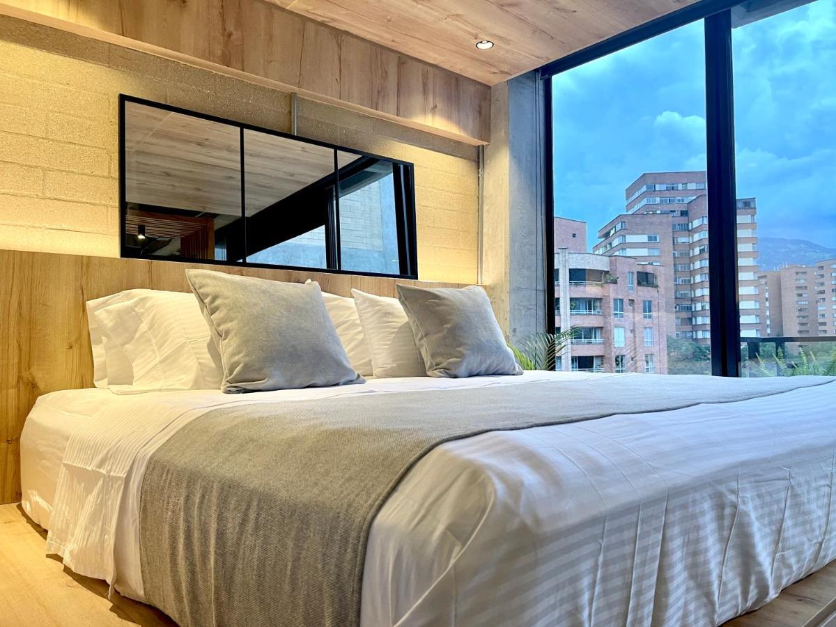 Beminimal Hotel Medellín Exteriér fotografie