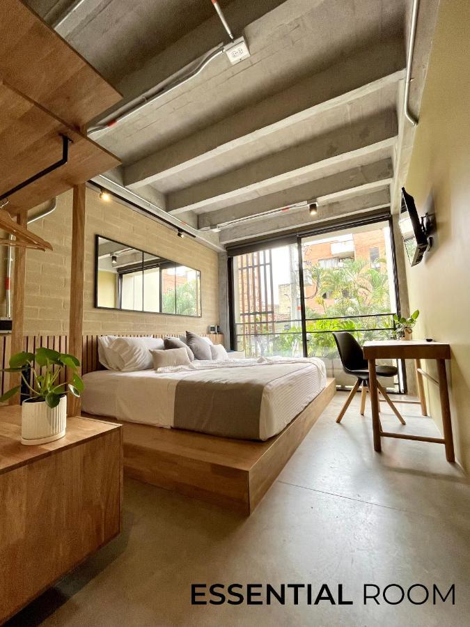 Beminimal Hotel Medellín Exteriér fotografie