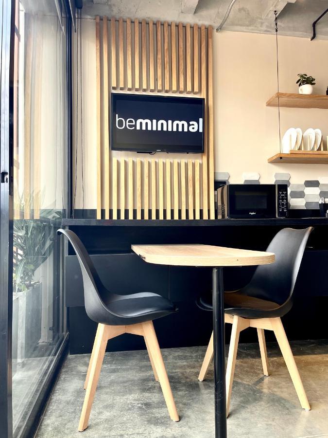Beminimal Hotel Medellín Exteriér fotografie