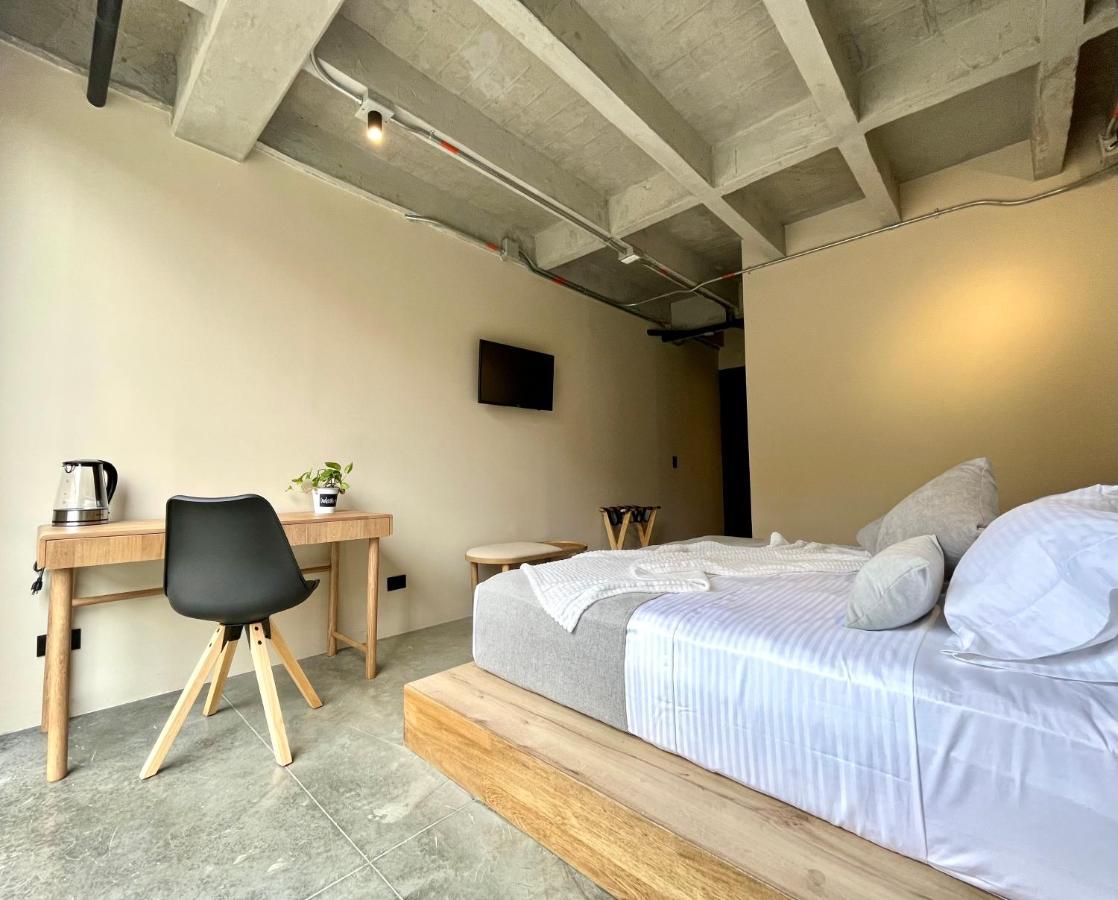 Beminimal Hotel Medellín Exteriér fotografie