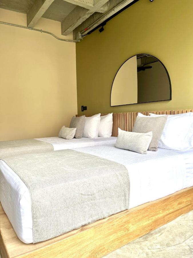 Beminimal Hotel Medellín Exteriér fotografie
